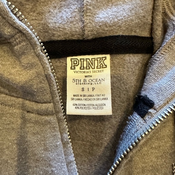 S - VS Pink UCF Knights Hoodie - Picture 12 of 16